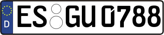 ES-GU0788