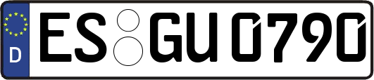 ES-GU0790