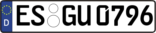 ES-GU0796