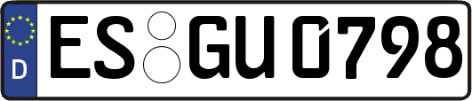 ES-GU0798