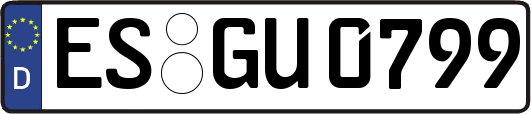 ES-GU0799