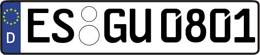 ES-GU0801