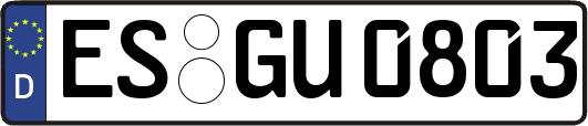 ES-GU0803