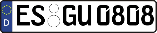 ES-GU0808