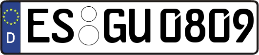 ES-GU0809
