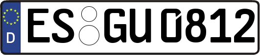 ES-GU0812