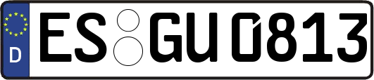 ES-GU0813