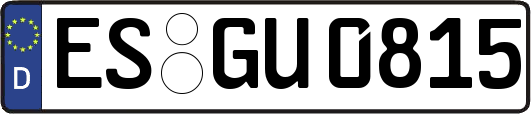 ES-GU0815