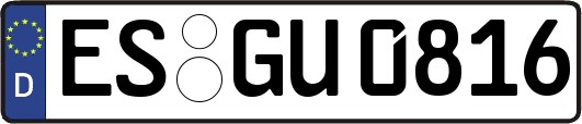 ES-GU0816