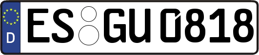 ES-GU0818