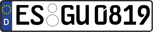 ES-GU0819