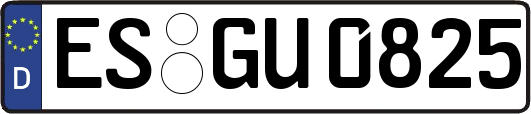 ES-GU0825