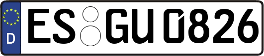 ES-GU0826