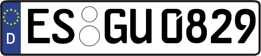 ES-GU0829