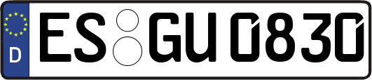 ES-GU0830