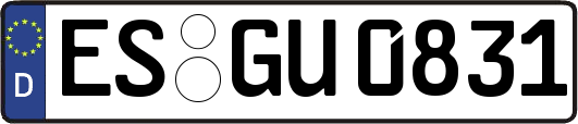 ES-GU0831