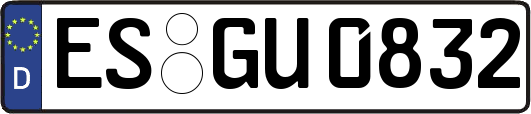 ES-GU0832