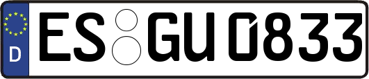 ES-GU0833
