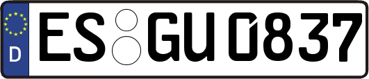 ES-GU0837