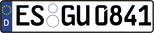 ES-GU0841
