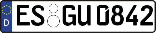 ES-GU0842