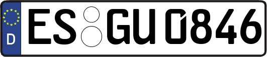 ES-GU0846