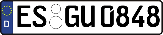 ES-GU0848