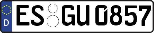 ES-GU0857