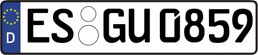 ES-GU0859