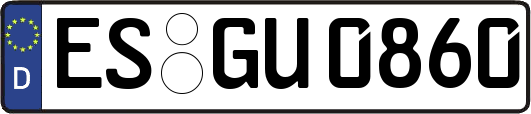 ES-GU0860