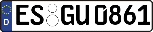 ES-GU0861