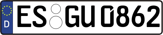 ES-GU0862
