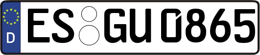 ES-GU0865