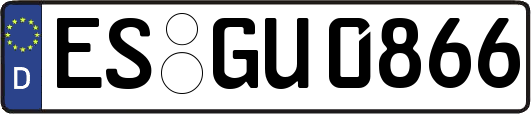 ES-GU0866