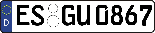 ES-GU0867