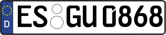 ES-GU0868