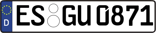 ES-GU0871