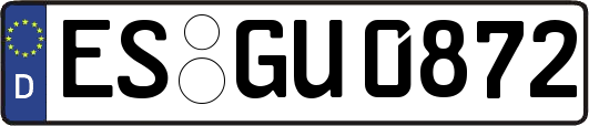 ES-GU0872