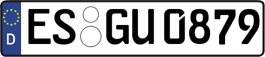ES-GU0879