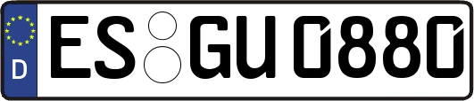 ES-GU0880