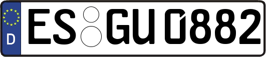 ES-GU0882