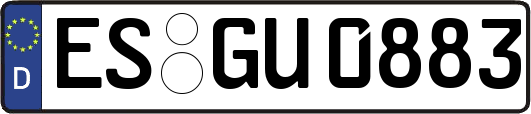 ES-GU0883