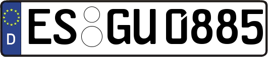 ES-GU0885