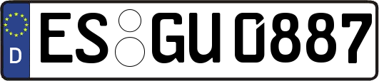 ES-GU0887