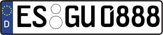 ES-GU0888