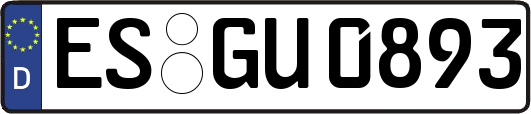 ES-GU0893