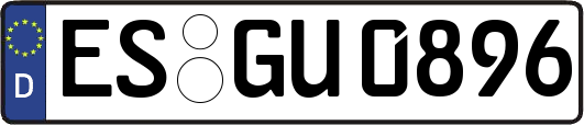 ES-GU0896