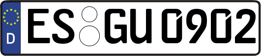 ES-GU0902