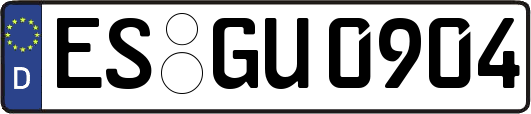 ES-GU0904