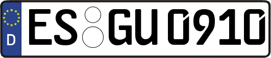 ES-GU0910